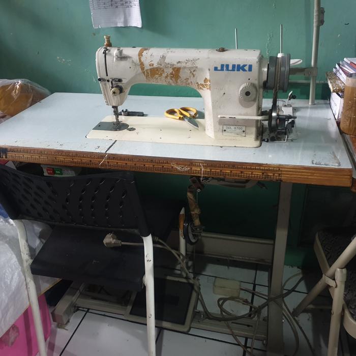 Gambar MESIN JAHIT JUKI/TYPICAL SECOND MURAH dari OLUS PILLOW undefined Tokopedia