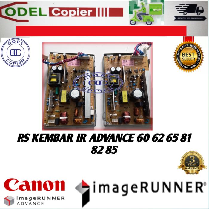 Jual power supply ira 60 62 65 81 82 85 power supply ir advance