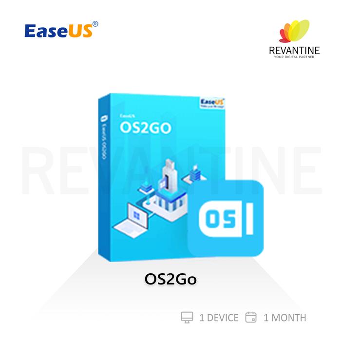 Gambar EaseUS OS2GO - 1 Bulan dari Revantine Store undefined Tokopedia