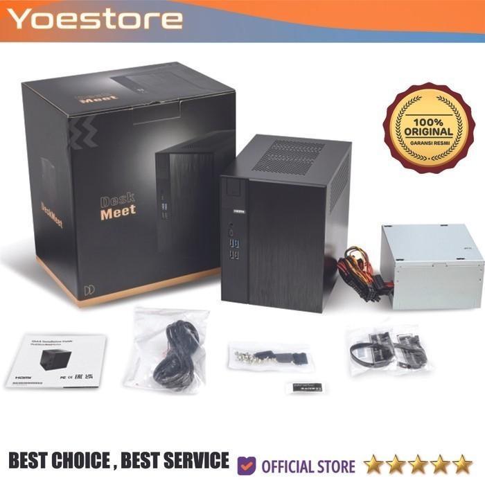 MiniPC Asrock Deskmeet X300 ロング 5600G RX6600