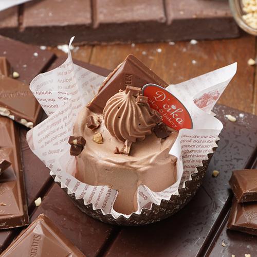 Gambar Winter Cake - SilverQueen dari DCIKA BAKERY undefined Tokopedia