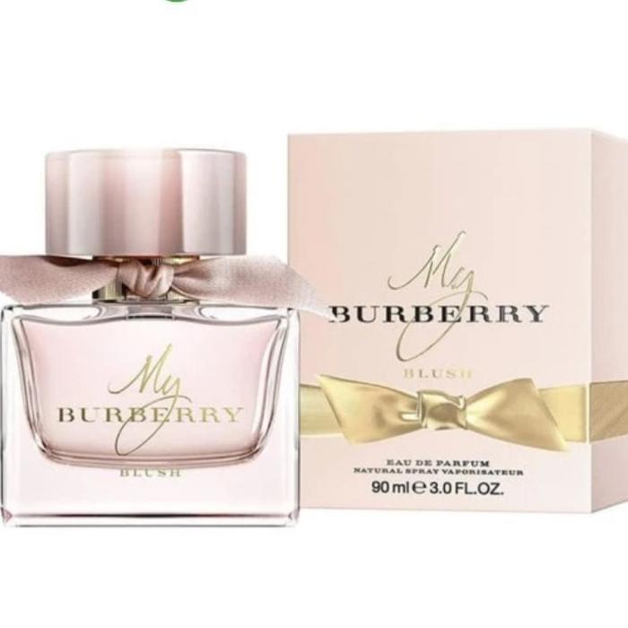Jual my burberry blush edp 90 ml Kota Bandung Callystha Store