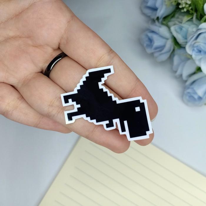 Gambar Stiker Floral Monochrome Aesthetic Lucu Waterproof Sticker Lucu - HS 01 dari Stikerlaptop undefined Tokopedia