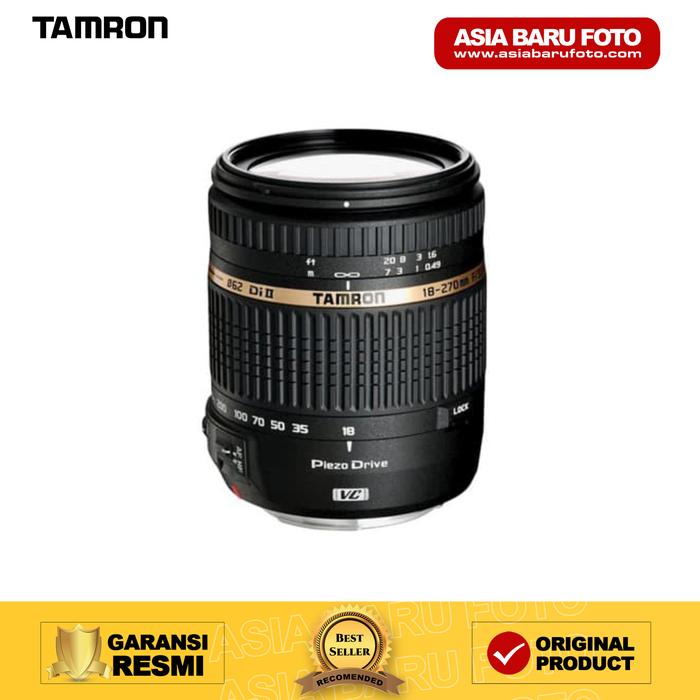 TAMRON AF 18-270mm F3.5-6.3 おます NIKON用#108