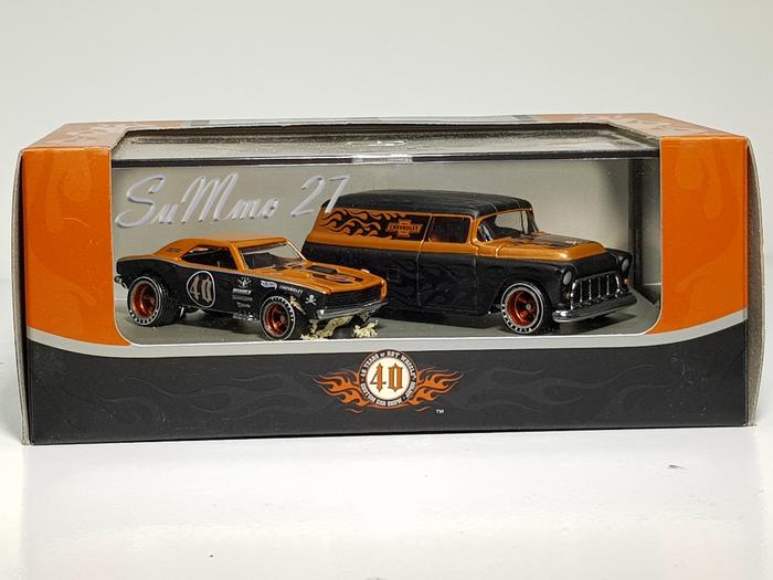 Hot Wheels Classics シリーズ2 ミニカーセット Hot Wheels Classics