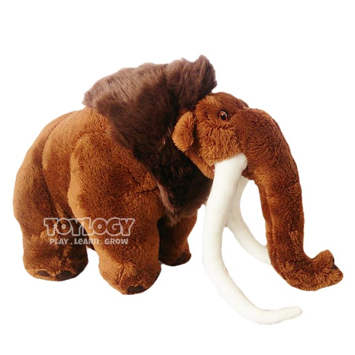 Gambar Boneka Karakter Ice Age Manny Sid Diego Scrat Stuffed Doll 10 Inch - Manny dari Toylogy undefined Tokopedia