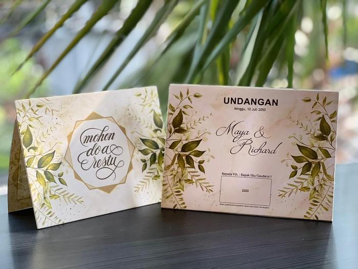 Kata-Kata Undangan Pernikahan Digital