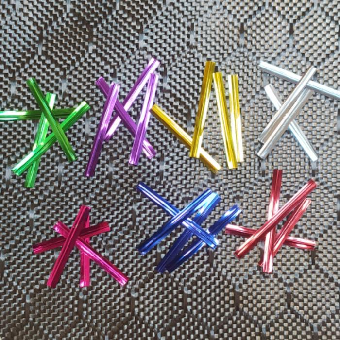 Gambar SAYAP SAMPING SIRIP NINJA R SS CARBON KEVLAR PART ORIGINAL - FORGED WARNA dari AKUZImoto undefined Tokopedia