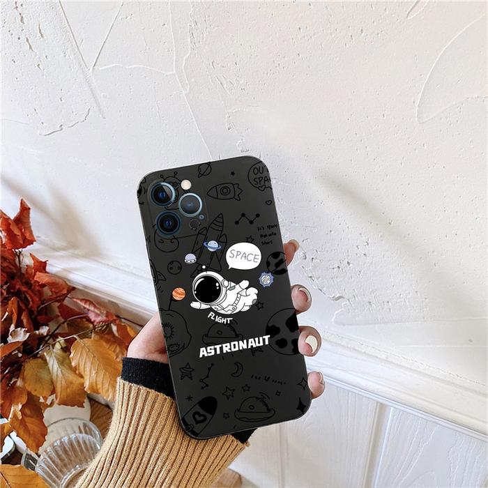 Gambar CASE IPHONE 11 11 PRO 11 PRO MAX CASING HP MOTIF ASTRONOT - SU108, IPHONE 11 dari Zia Store acc undefined Tokopedia