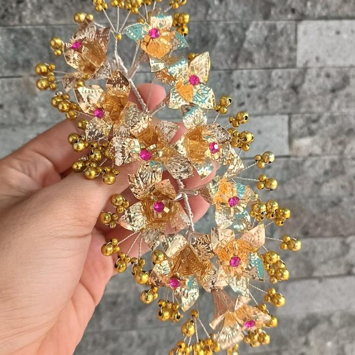 Gambar Semanggi emas bintang - Merah dari koncreng_store undefined 3 Tokopedia