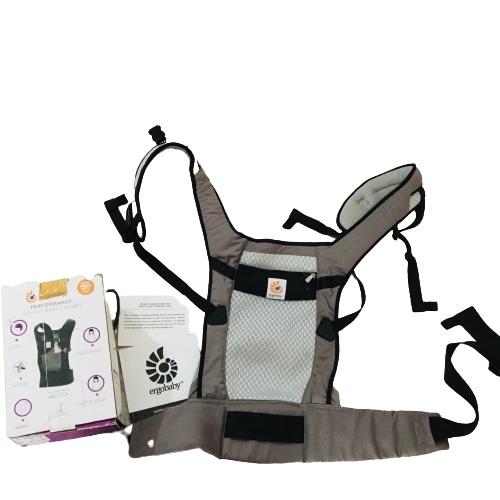 Gambar PRELOVED - Ergobaby Performance Ventus Baby Carrier - LIKE NEW dari Delish! by Aruna undefined Tokopedia