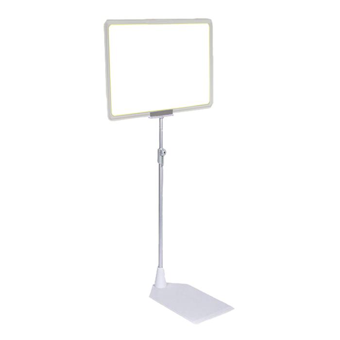 Gambar 1set Frame Display Promo A4 Price Tag Frame Promosi Toko Papan Promo - Putih dari Daily-Mall undefined Tokopedia