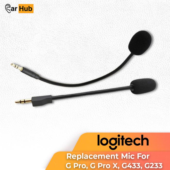Jual Microphone Replacement Mic Logitech G433 G Pro G Pro X G233