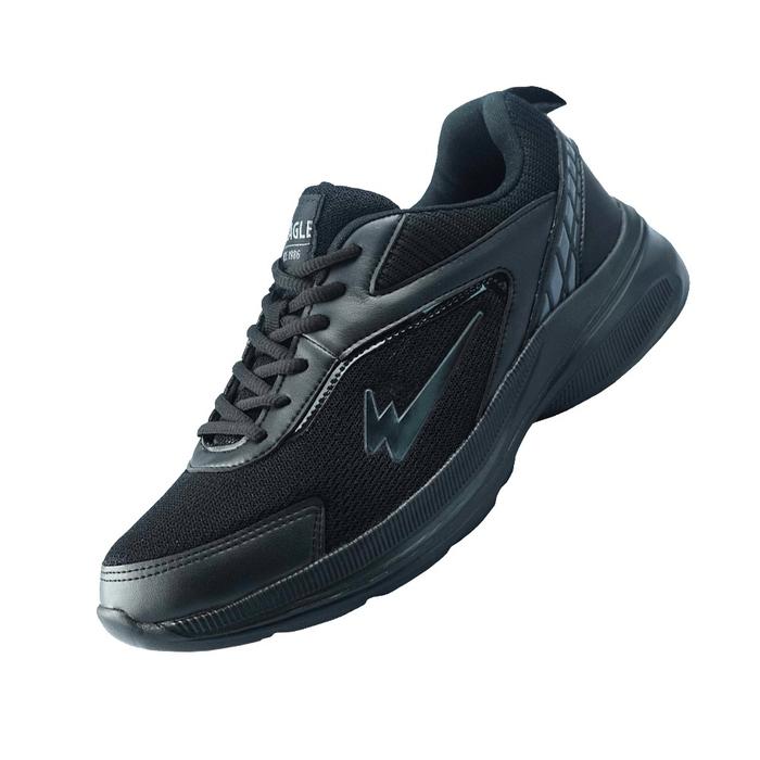 Gambar Eagle Martin || Sepatu Running Lifestyle Eagle - Hitam/hitam, 38 dari Theater Shoes undefined Tokopedia