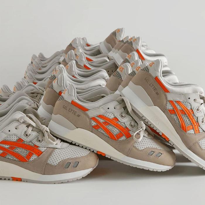 KITH Asics Gel Lyte 3 Remastered 28.5cm｜メンズ