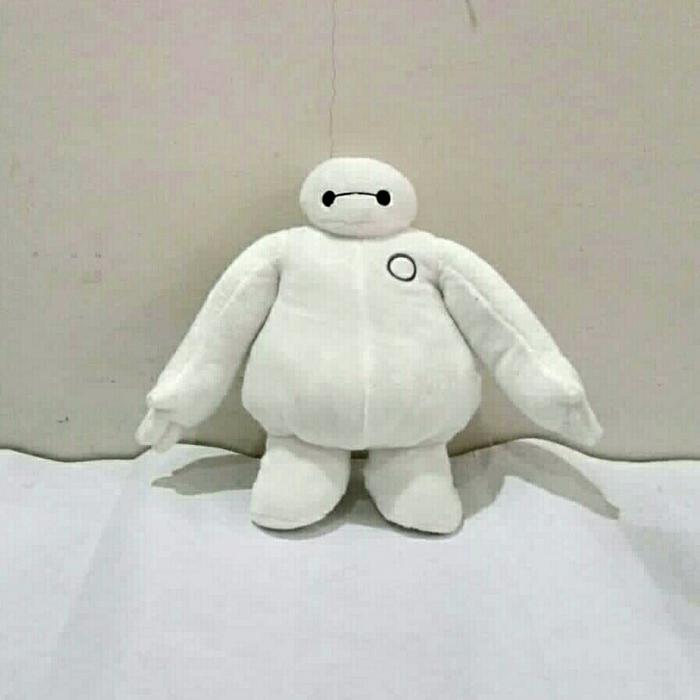 Gambar Boneka Baymax Putih - Putih dari VICTORIAKADO undefined Tokopedia