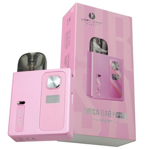 Gambar URSA BABY PRO - SAKURA PINK dari madogvape undefined Tokopedia