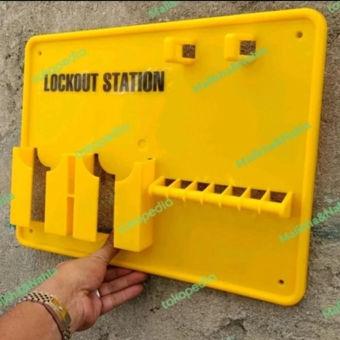 Gambar ONE PIECE OPEN LOCKOUT STATION Aneka Model - A dari Malikha&Nahla undefined Tokopedia