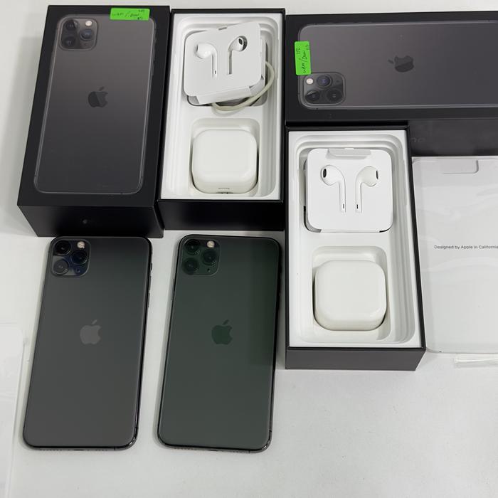 Gambar iphone 11 pro max 256gb dual sim dari arfan flaghsip undefined Tokopedia