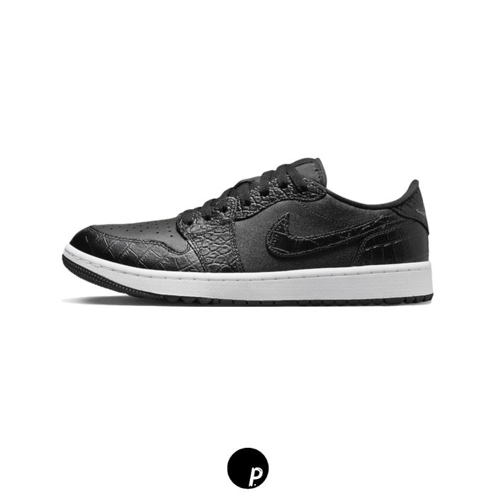 NIKE AIR JORDAN 1 LOW GOLF『ブラッククロコ』