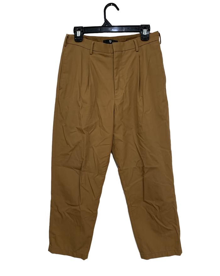 JIL SANDER nylon padded pants Jil Sander Men's' Gabardine Pants in