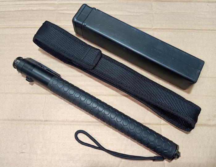 Gambar B-AT-0-N PANJANG OTOMATIS - PERLENGKAPAN SURVIVAL -PERLENGKAPAN HIKING dari MathewStore undefined Tokopedia
