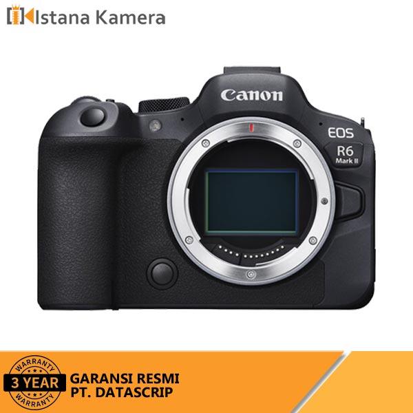 Mirrorless Camera Canon R6 Hdr Video Promo Canon EOS R6 Mark II
