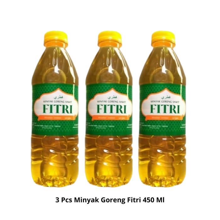 Gambar MINYAK GORENG FITRI / 3 botol MINYAK GORENG / MINYAK GORENG MURAH dari SL Coffee Store undefined Tokopedia