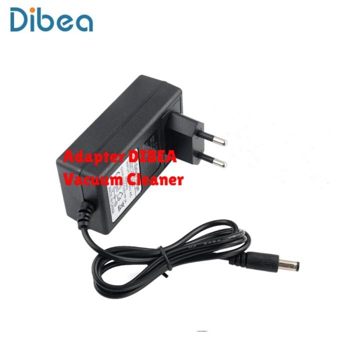 Gambar Charger Adapter DIBEA Vacuum Cleaner Adaptor D18 D18A D18B DT8 DT9 D10 dari Erland UD undefined Tokopedia