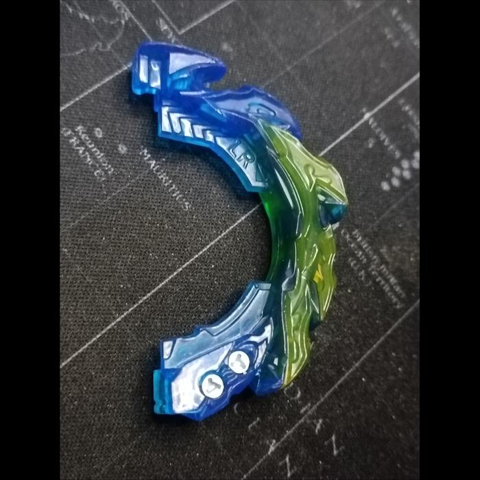 Gambar Beyblade Burst DB - Blade Super & Blade King - King R dari Leandsustore undefined Tokopedia