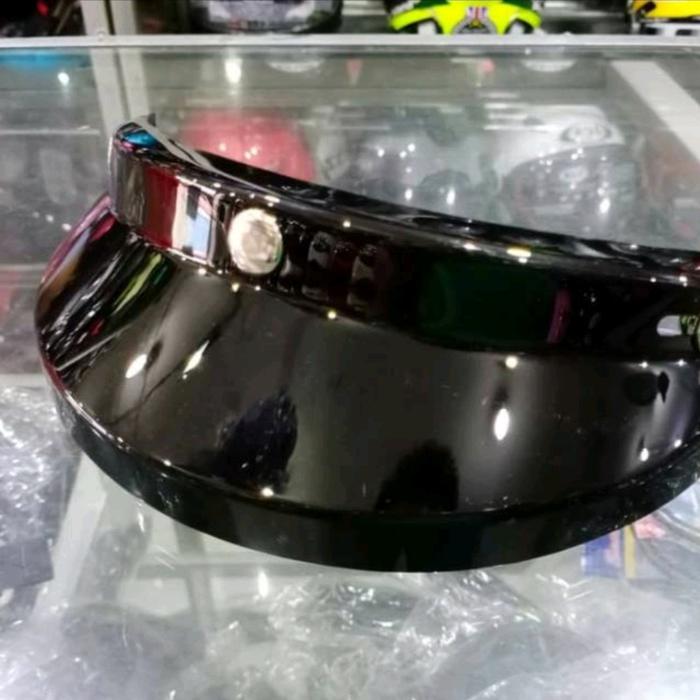 Gambar Pet Helm Retro / Pet Bogo dari Star Helmets undefined Tokopedia