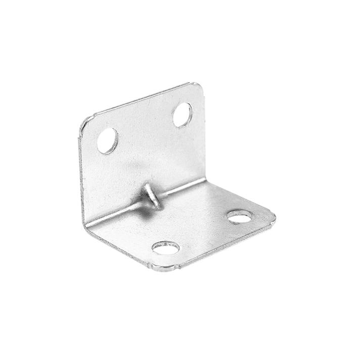 Gambar EELIC Bracket sudut siku bahan besi dengan desain sudut 90 derajat den - 3410 dari EELIC undefined Tokopedia