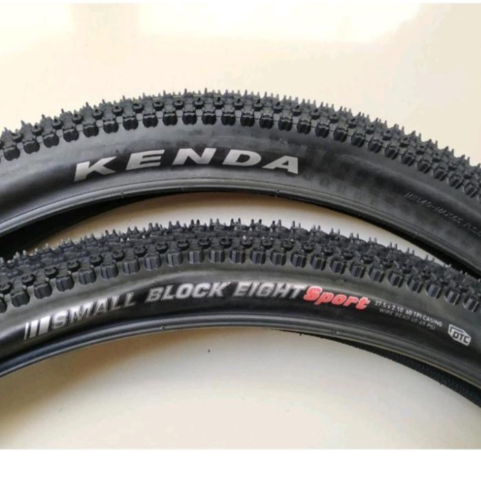 Gambar ban luar Kenda small block eight sport 27.5x2.10 ban luar smallblock sepeda 27.5 x 2.10 - Smalblock SPORT dari penjipeaceOLS_NEW undefined Tokopedia