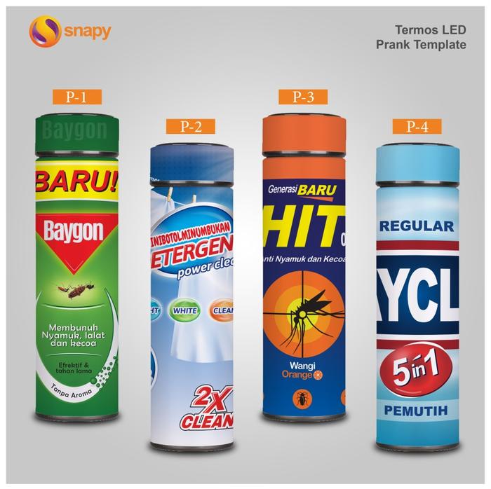 Gambar CUSTOM TUMBLER TERMOS MURAH - SAKURA, SILVER dari Snapy undefined Tokopedia