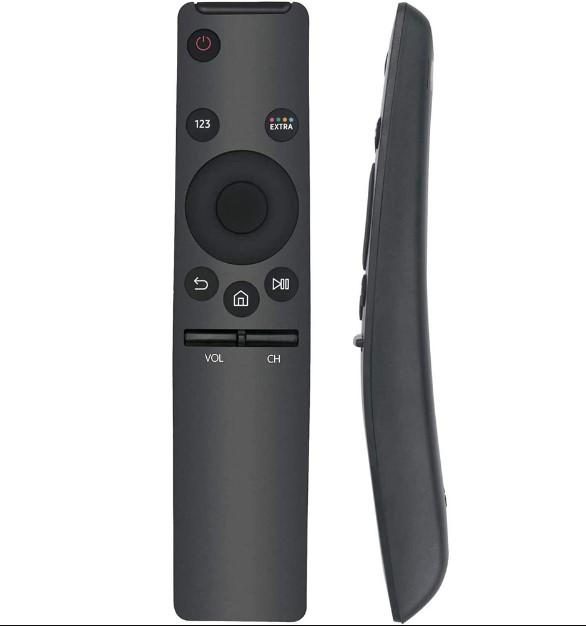 Gambar Remote Remot Control Smart TV LED QLED Samsung UHD 4k BN59 TU8000 - Tomb Biasa dari MDXMALL undefined 4 Tokopedia