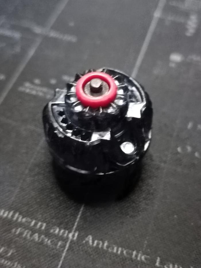 Gambar Beyblade Burst Driver - Driver Venture - Original dari Leandsustore undefined Tokopedia