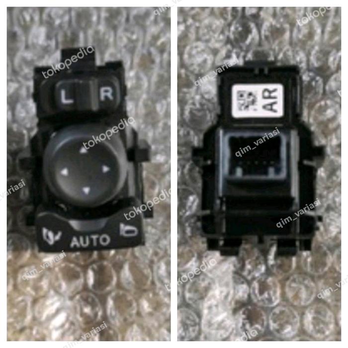 Gambar Saklar Switch Spion Mirror Raize Rocky Double Matic Retract dari qim variasi undefined Tokopedia