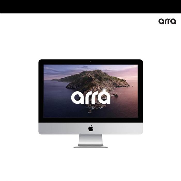 iMac（21.5インチ,2017）HDD1TB/8GB〈MMQA2J/A〉④