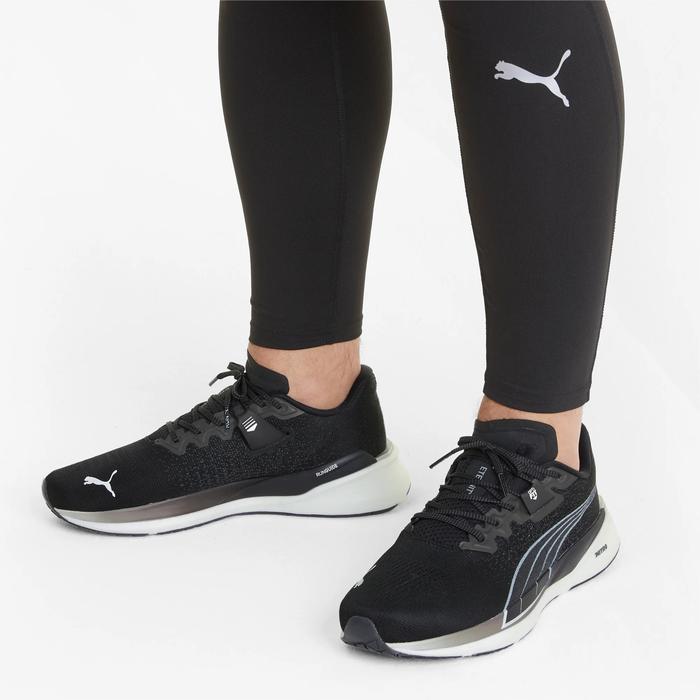 Jual Sepatu Running Puma Eternity Nitro Puma Black-Puma White 194681 02 -  Kota Depok - Adf Outlet Depok | Tokopedia