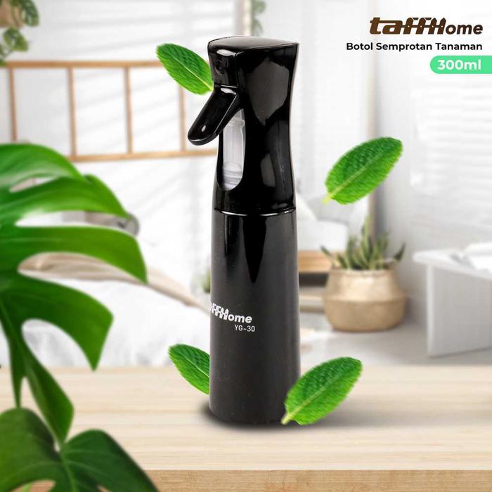 Gambar Botol Spray botol Misty Disinfectant botol Sanitizer Sprayer Semprotan - Hitam, 500ML dari KASMA STORE undefined Tokopedia