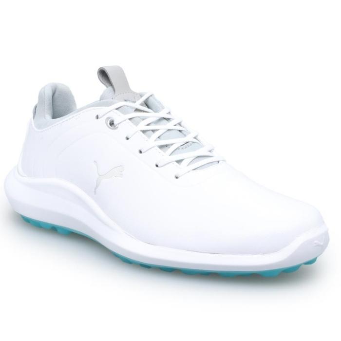PUMA Men's IGNITE Pro Waterproof Spikeless Golf Shoes From American