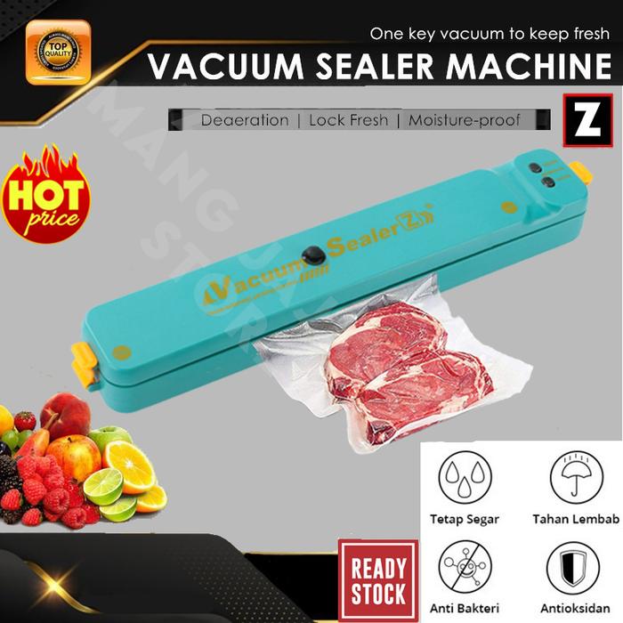 Gambar MESIN VACUUM SEALER / MESIN VAKUM MAKANAN VACUUM PACKING MAKANAN FRESH - VacuumSealer HK dari Mang jajang Store undefined Tokopedia