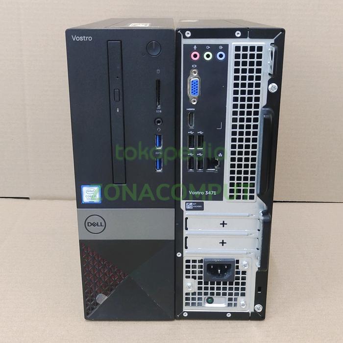 大容量第9世代i5】DELL Vostro 3471 デスクトップ 【公式通販】