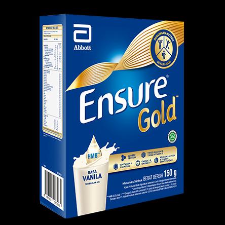 Gambar Ensure Gold 150gr New dari Always N undefined Tokopedia
