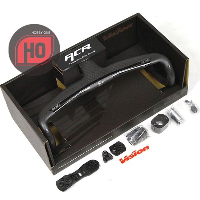 Gambar Vision Metron 5D ACR 3K Integrated Carbon Handlebar dari Hobby One Specialty undefined Tokopedia