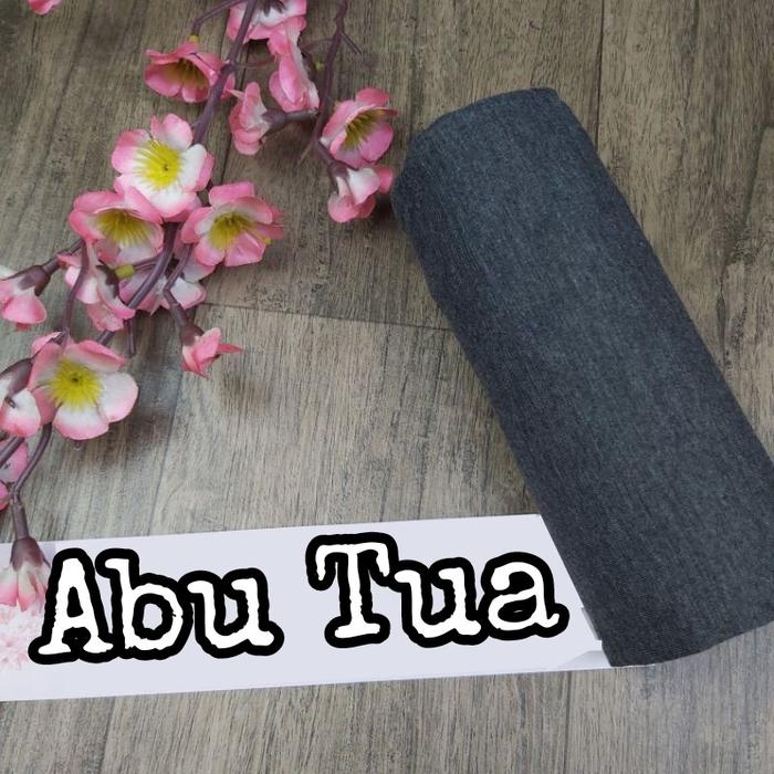 Gambar Celana Legging Anak Bahan Kaos Lejing Olahraga Leging Sport - Abu Tua, M (3-4th) dari ID Store_NEW undefined Tokopedia