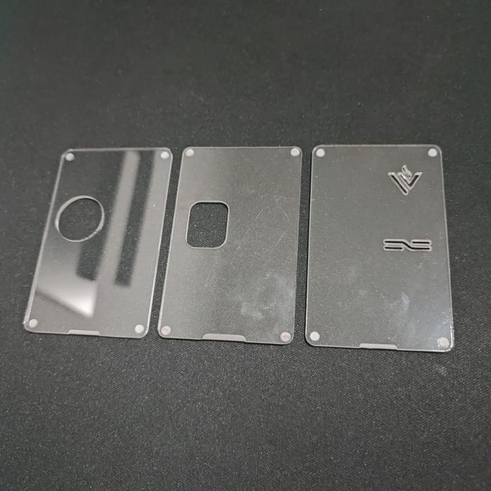Gambar PANEL BACKDOOR PULSE AIO MINI - 3 IN 1, KOTAK dari IVS VAPESTORE undefined Tokopedia