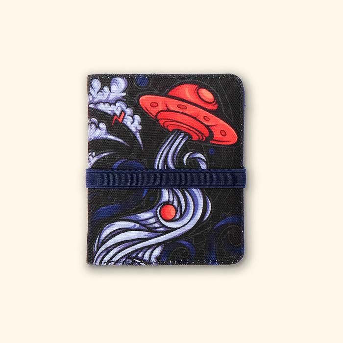 Gambar Dompet Kartu Mika 24 Slot Dompet Kartu Mini Card Holder - CH 06 dari wadah90 undefined Tokopedia