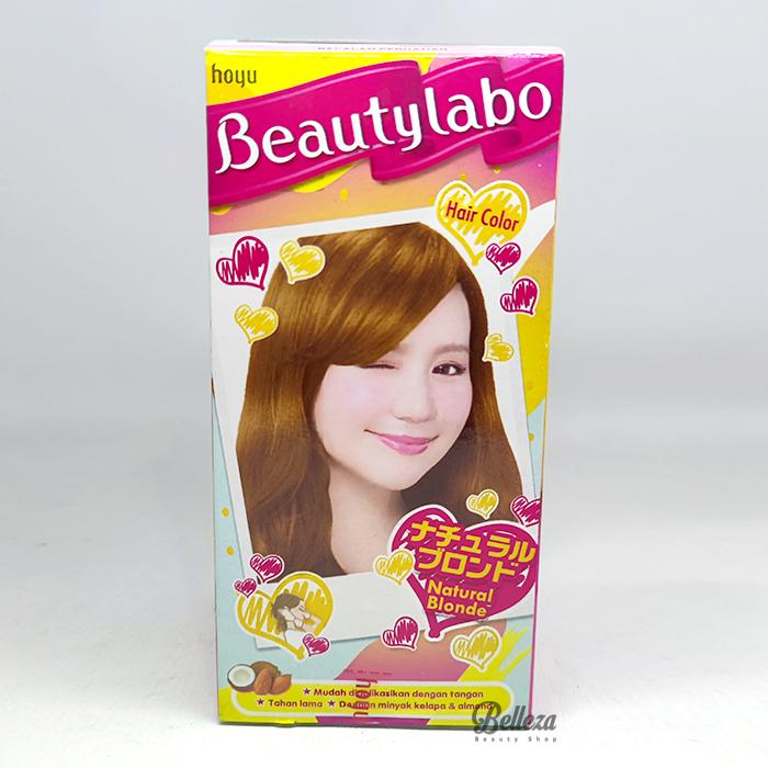 Gambar Beautylabo Hair Color (Belleza) - Natural Blonde dari Belleza Beauty Shop undefined Tokopedia