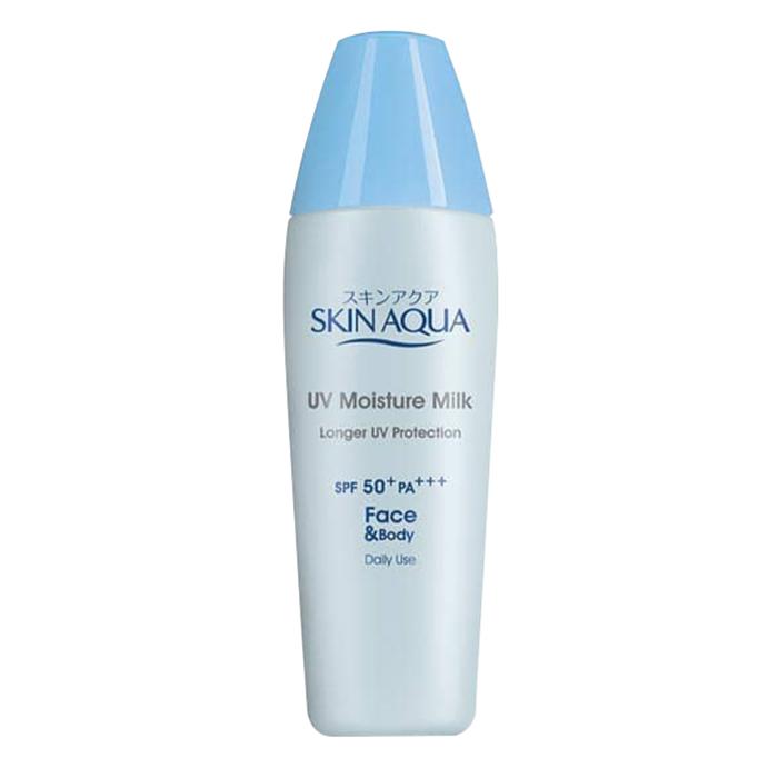 Gambar Skin Aqua Sunscreen Series - 40 gr - Mild Milk dari areacantik id undefined 2 Tokopedia